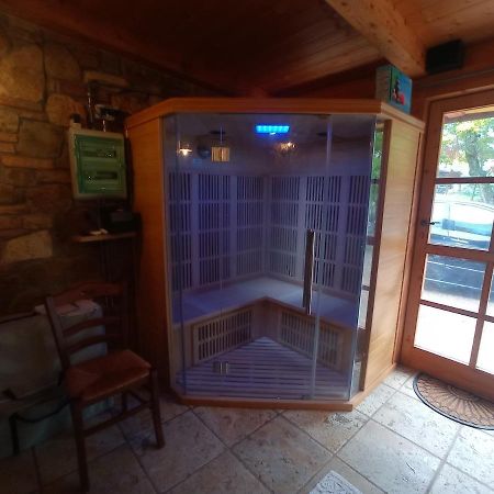 Agriturismo Podere Biancospino Piscina Privata Chianciano Terme Extérieur photo