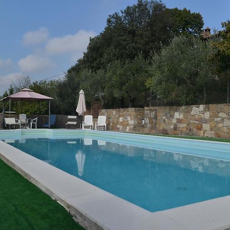 Agriturismo Podere Biancospino Piscina Privata Chianciano Terme Extérieur photo