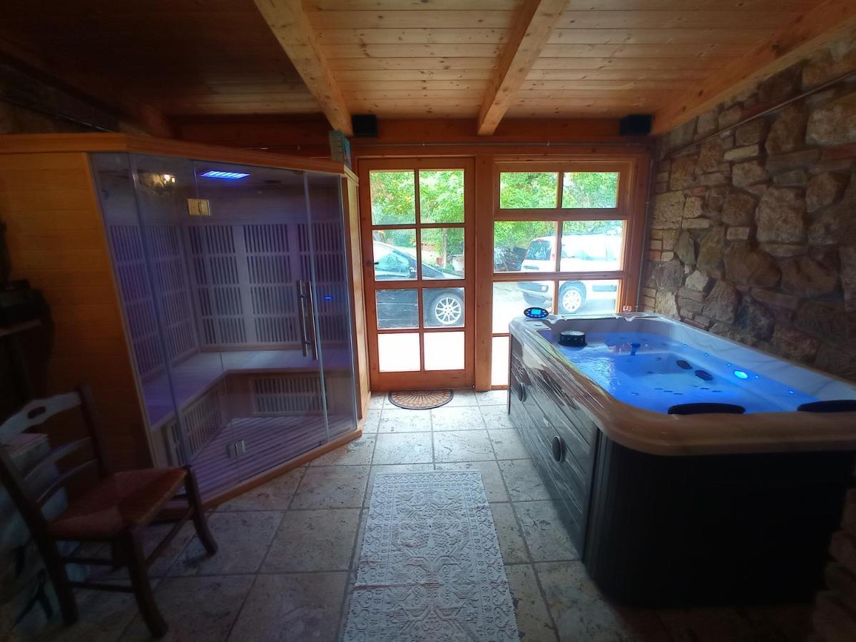 Agriturismo Podere Biancospino Piscina Privata Chianciano Terme Extérieur photo