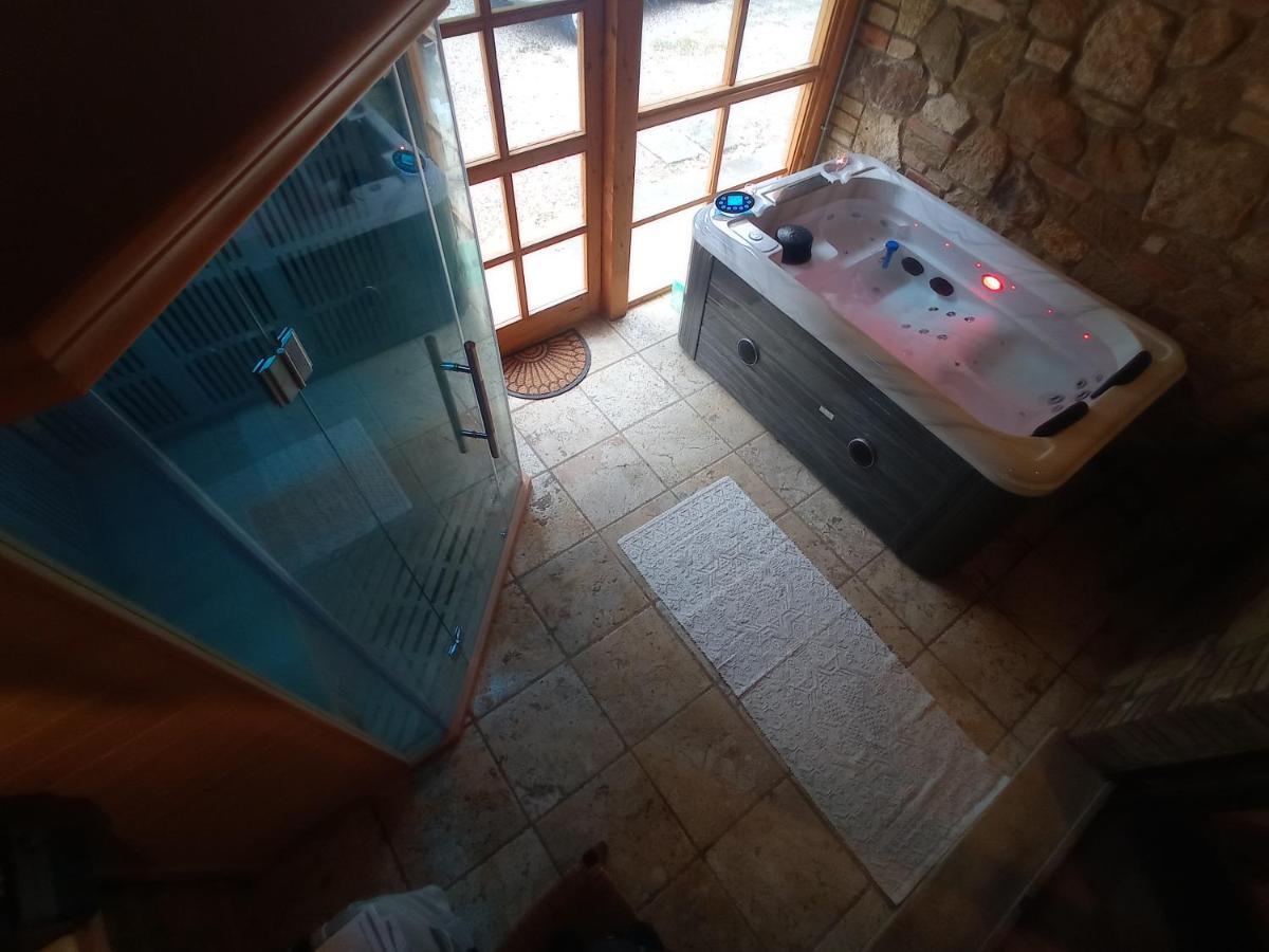 Agriturismo Podere Biancospino Piscina Privata Chianciano Terme Extérieur photo